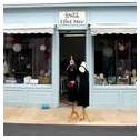 boutique artisanale éphémère Façade de la Boutik Effet Mer de JArd en 2014