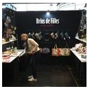 Artisan couturière métiers d'art Brins de Filles Salon des Métiers d'Art Nantes 2015